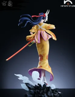 Kikunojo of the Lingering Snow - ONE PIECE Statue - HINAMI Studio