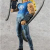 Killer - ONE PIECE Official Statue - MegaHouse