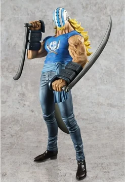 Killer - ONE PIECE Official Statue - MegaHouse