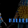Killer - ONE PIECE Resin Statue - A Plus Studios