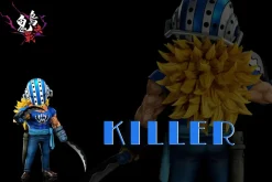 Killer - ONE PIECE Resin Statue - A Plus Studios