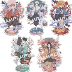 Kimono Fushiguro Megumi Acrylic Stand Display - Free Shipping - Jujutsu Kaisen