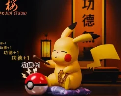 Kindness Pikachu - Pokemon Resin Statue - SAKURA Studio