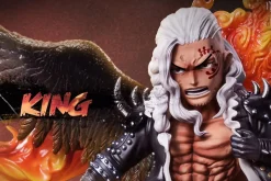 King - ONE PIECE Resin Statue - G5 Studios