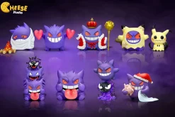 King Gengar - Pokemon Resin Statue - CHEESE Studio