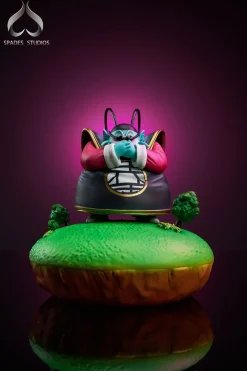 King Kai - Dragon Ball Statue - Spade Studio