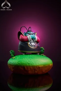 King Kai - Dragon Ball Statue - Spade Studio