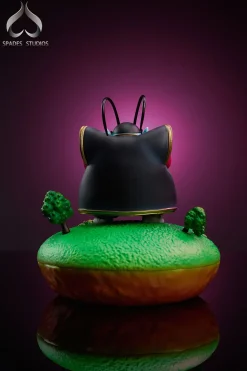 King Kai - Dragon Ball Statue - Spade Studio