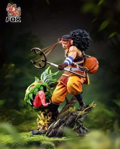 King of Snipers Usopp - ONE PIECE Resin Statue - Fox Studios