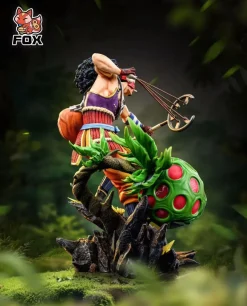 King of Snipers Usopp - ONE PIECE Resin Statue - Fox Studios