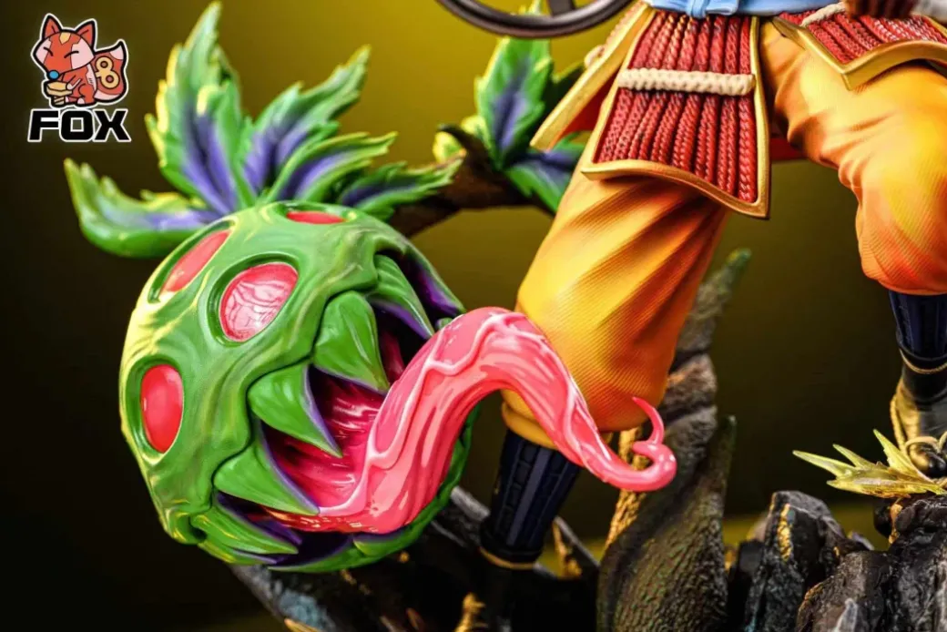 King of Snipers Usopp - ONE PIECE Resin Statue - Fox Studios