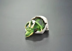 King Piccolo's Third Son Cymbal - Dragon Ball Official Statue - PLEX