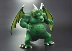 King Piccolo's Third Son Cymbal - Dragon Ball Official Statue - PLEX