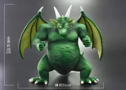 King Piccolo's Third Son Cymbal - Dragon Ball Official Statue - PLEX