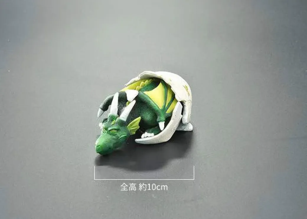 King Piccolo's Third Son Cymbal - Dragon Ball Official Statue - PLEX