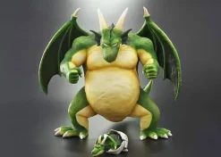 King Piccolo's Third Son Cymbal - Dragon Ball Official Statue - PLEX