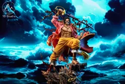 King Series 001 Gol D. Roger - ONE PIECE Resin Statue - YS-Studio