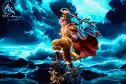 King Series 001 Gol D. Roger - ONE PIECE Resin Statue - YS-Studio