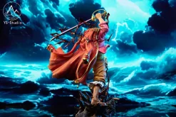 King Series 001 Gol D. Roger - ONE PIECE Resin Statue - YS-Studio