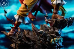 King Series 001 Gol D. Roger - ONE PIECE Resin Statue - YS-Studio