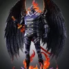 King the Conflagration - ONE PIECE Resin Statue - SY-Studio