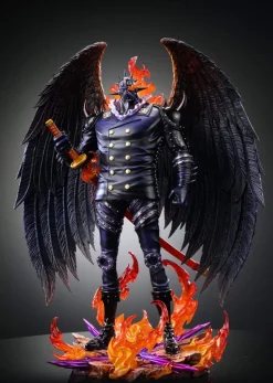 King the Conflagration - ONE PIECE Resin Statue - SY-Studio