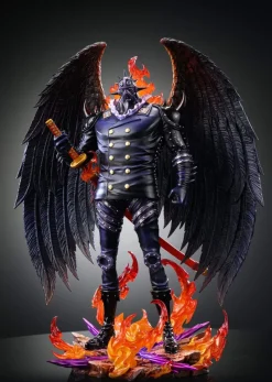 King the Conflagration - ONE PIECE Resin Statue - SY-Studio