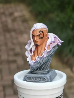 King the Conflagration - ONE PIECE Resin Statue - SY-Studio