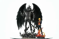 King the Conflagration - ONE PIECE Resin Statue - SY-Studio
