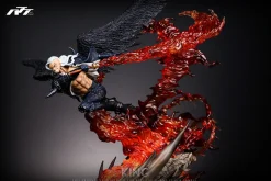 King with LED - ONE PIECE Resin Statue - ATT Studio