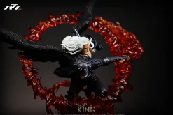 King with LED - ONE PIECE Resin Statue - ATT Studio