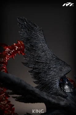 King with LED - ONE PIECE Resin Statue - ATT Studio