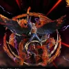 King with LED - ONE PIECE Resin Statue - More Fun Studio