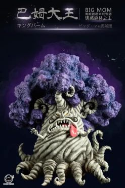 Kingbaum - ONE PIECE Resin Statue - Black Studios