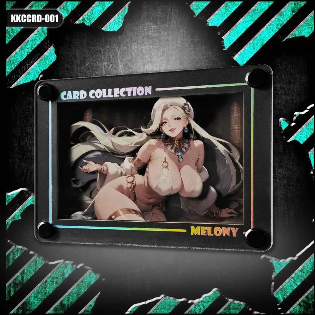 KKCCRD-001 Melony 3D Card Stand Display - Pokemon - Kaitouken Koubou Studio