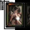 KKCCUS-007 & 008 & 009 Mai Shiranui 3D Card Stand Display - The King of Fighters - B&W Studio