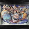 KKMN-001 We Are Eternal 3D Decorative Painting - ONE PIECE - Kaitouken Koubou Studio