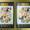 KKSP-001 Straw Hat Crew With Voice Actor's Signatures Decorative Painting - ONE PIECE - Kaitouken Koubou Studio