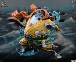 Knight of the Sea Jinbe - ONE PIECE Resin Statue - YN Studio