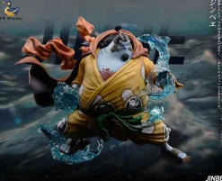 Knight of the Sea Jinbe - ONE PIECE Resin Statue - YN Studio