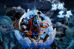 Knight of the Sea, Jinbe - ONE PIECE Resin Statue - A Plus Studios