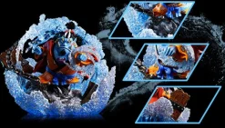Knight of the Sea, Jinbe - ONE PIECE Resin Statue - A Plus Studios