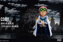 Koby - ONE PIECE Statue - YZ Studios