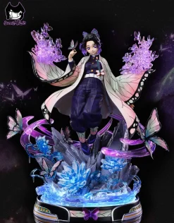 Kochou Shinobu - Demon Slayer: Kimetsu no Yaiba Resin Statue - OKS Studios