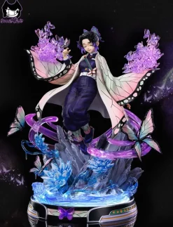 Kochou Shinobu - Demon Slayer: Kimetsu no Yaiba Resin Statue - OKS Studios