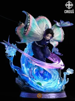 Kochou Shinobu - Demon Slayer: Kimetsu no Yaiba Resin Statue - Cross Studios