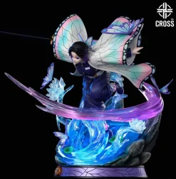 Kochou Shinobu - Demon Slayer: Kimetsu no Yaiba Resin Statue - Cross Studios
