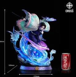 Kochou Shinobu - Demon Slayer: Kimetsu no Yaiba Resin Statue - Cross Studios