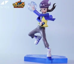 Koji Minamoto - Digimon Statue - Avicii Studio