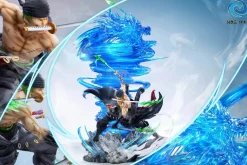 Kokujo: O Tatsumaki Roronoa Zoro - ONE PIECE Resin Statue - YiCiYuan Studio